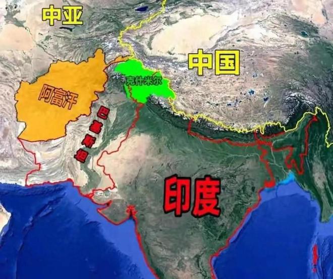 克什米尔面临困境，寻求转机之机的简单介绍