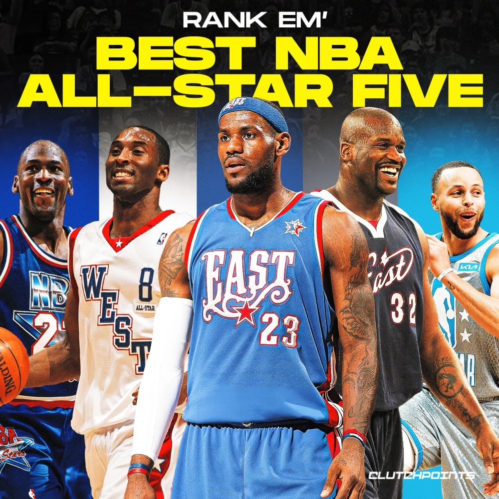 NBA全明星赛阵容公布引发热议 