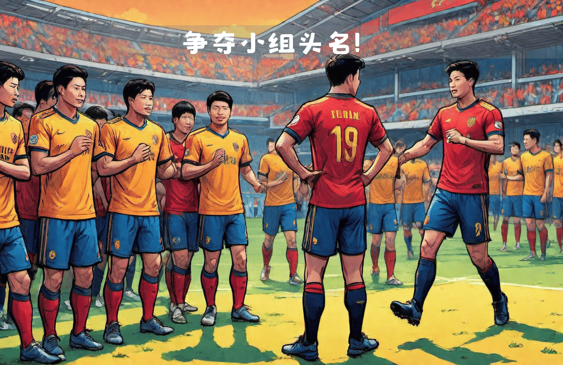 著名强队将争夺欧国联杯，战局激烈 